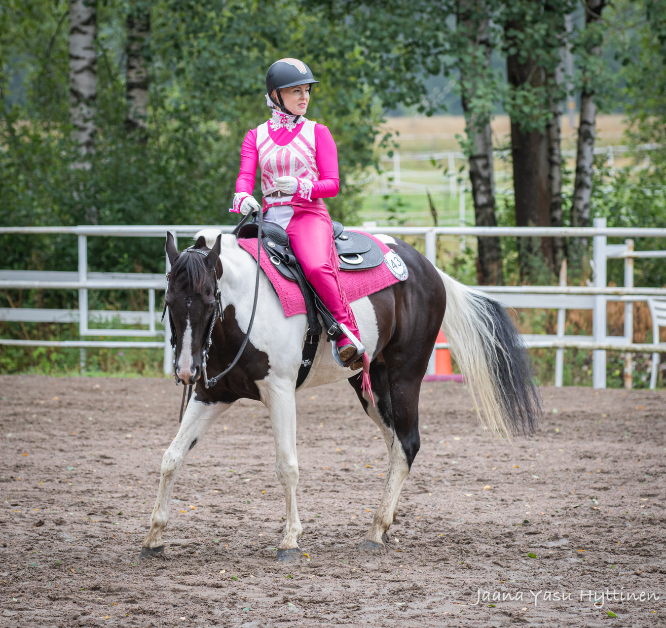 Western horsemanship