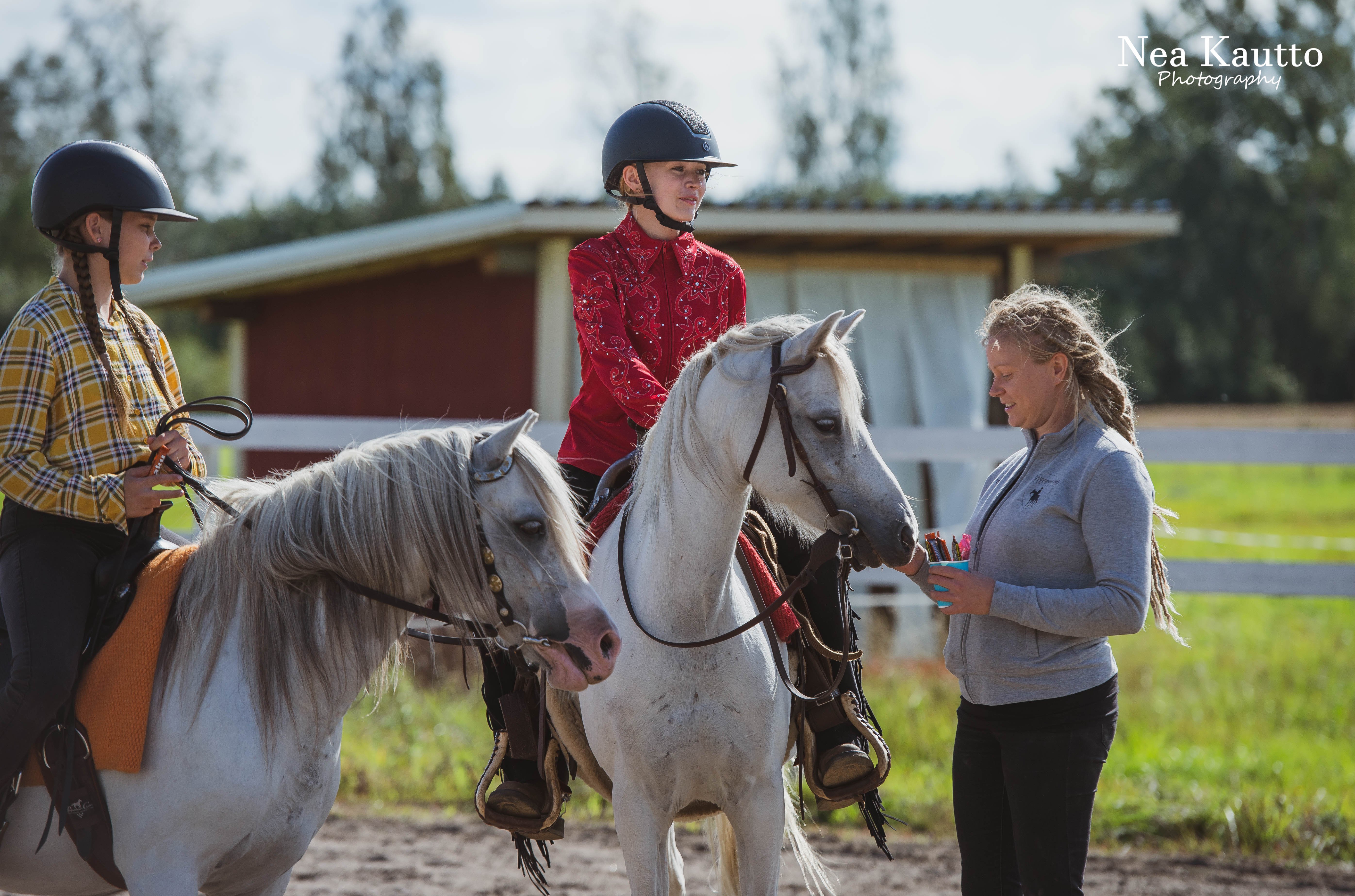 Western horsemanship